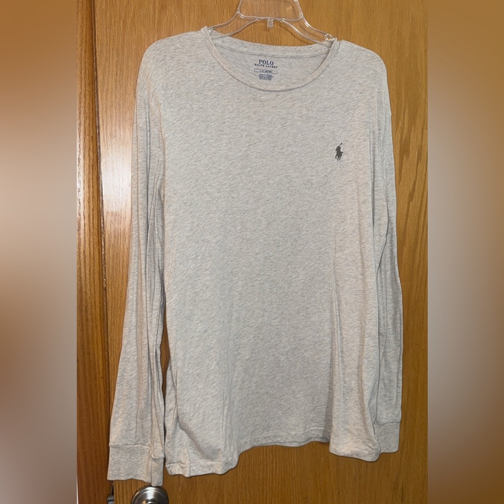 Polo by Ralph Lauren Long Sleeve Tee